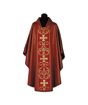 Casulla de sacerdote