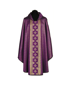 Casulla de sacerdote