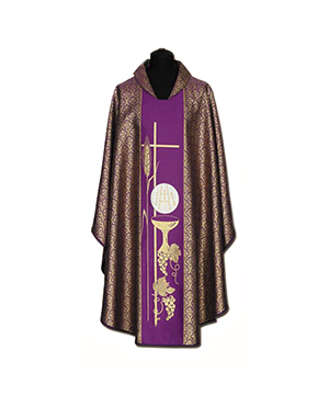 Casulla de sacerdote
