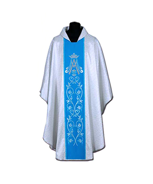 Casulla de sacerdote