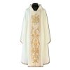 Casulla de sacerdote bordada
