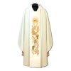 Casulla de sacerdote bordada