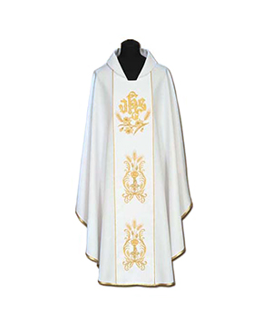 Casulla de sacerdote
