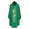 Casulla de sacerdote bordada