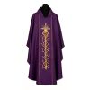 Casulla de sacerdote bordada