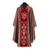Casulla de sacerdote bordada