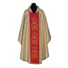Casulla de sacerdote bordada