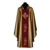 Casulla de sacerdote bordada
