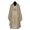 Casulla de sacerdote bordada
