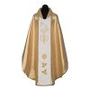 Casulla de sacerdote bordada