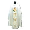Casulla de sacerdote bordada