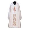 Casulla de sacerdote bordada