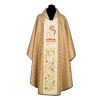 Casulla de sacerdote bordada