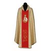 Casulla de sacerdote bordada