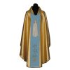 Casulla de sacerdote bordada