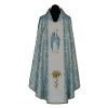 Casulla de sacerdote bordada