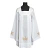 Roquete sacerdote bordado