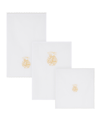 corporal purificador palia navidad