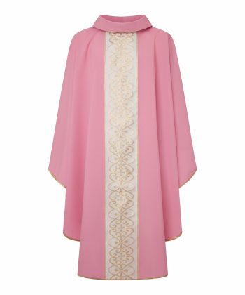 Casulla Rosa