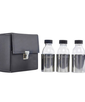 Juego de Crismeras en Estuche