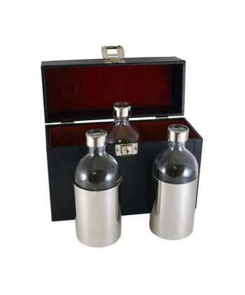 Crismera Triple en Estuche Grande